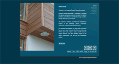 Desktop Screenshot of kd-partnership.co.uk
